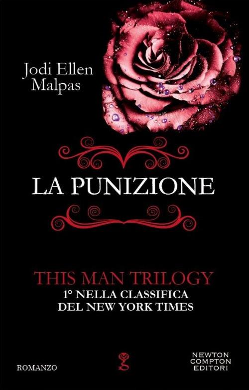 La punizione. This man trilogy. Vol. 2 - Jodi Ellen Malpas - copertina