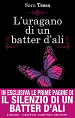 L' uragano di un batter d'ali