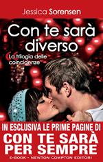 Con te sarà diverso. La trilogia delle coincidenze