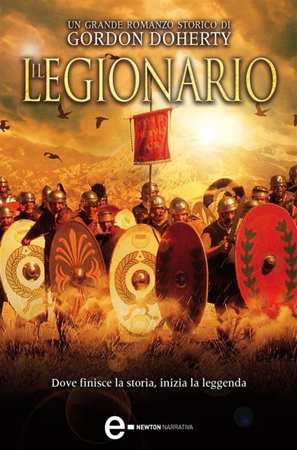 Il legionario - Gordon Doherty,Stefania Di Natale,Lucilla Rodinò - ebook
