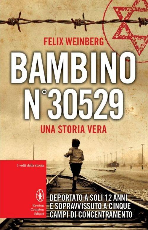 Bambino n°30529 - Felix Weinberg - copertina