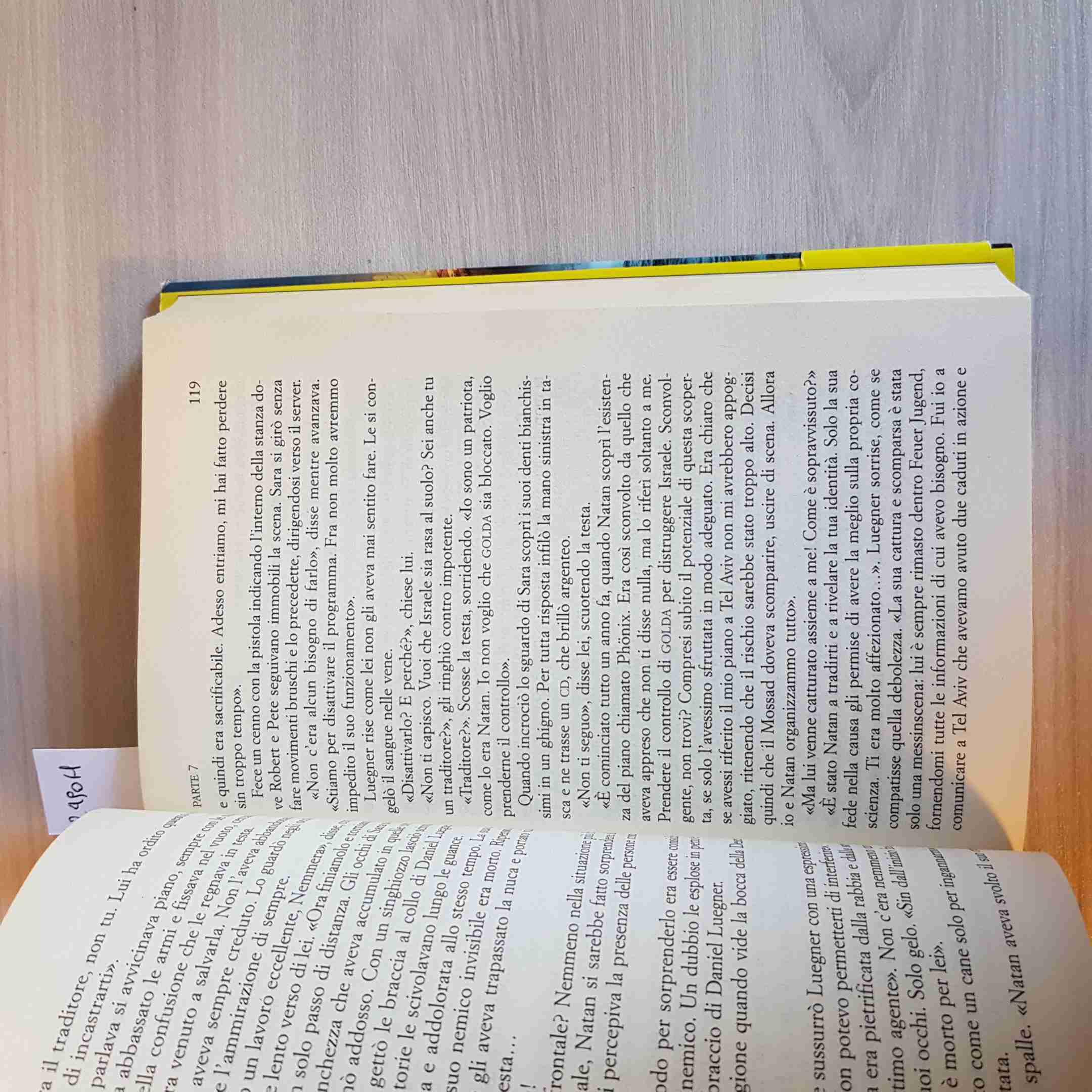 Operazione Fenice: Israel-Nemesis-Hydra