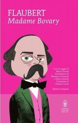 Madame Bovary. Ediz. integrale - Gustave Flaubert - copertina