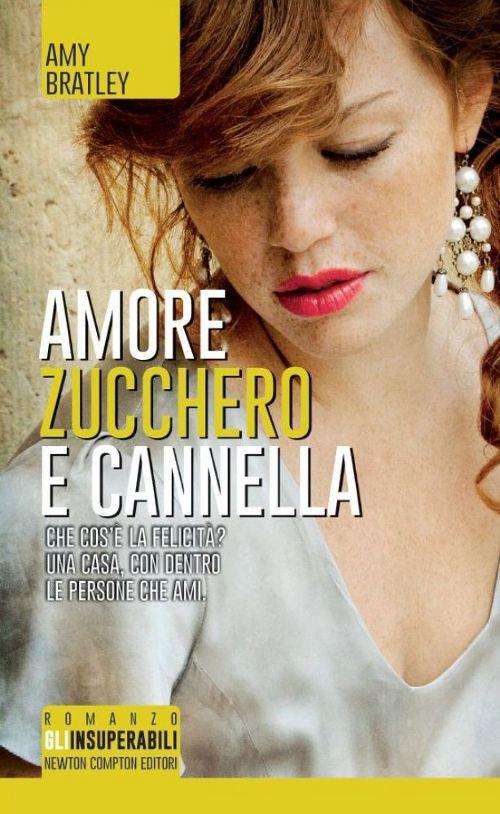 Amore, zucchero e cannella - Amy Bratley - copertina