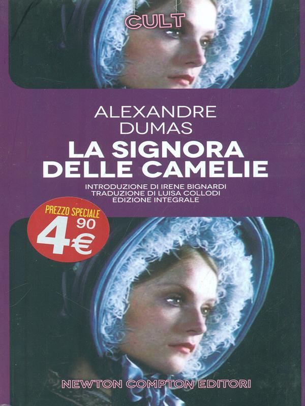 La signora delle camelie. Ediz. integrale