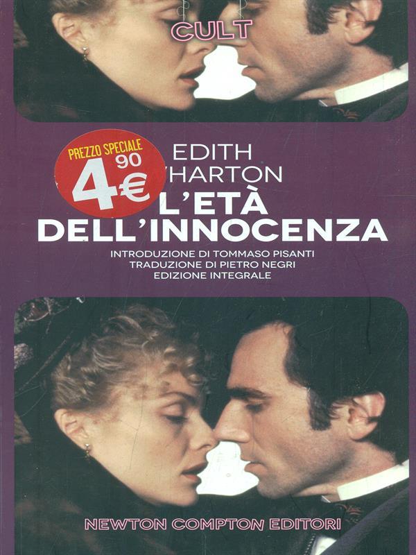 L' età dell'innocenza. Ediz. integrale