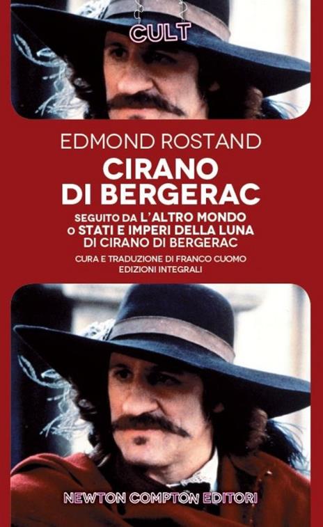 Cirano di Bergerac-L'altro mondo o Stati e Imperi della luna di Cirano di Bergerac. Ediz. integrale - Edmond Rostand - 3