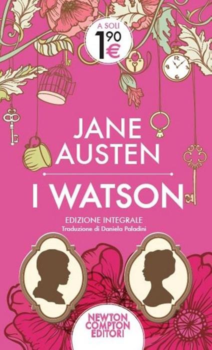 I Watson. Ediz. integrale - Jane Austen - copertina