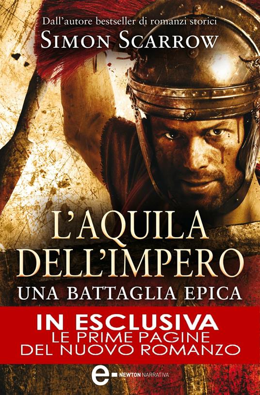 L' aquila dell'impero - Simon Scarrow,Monica Ricci - ebook