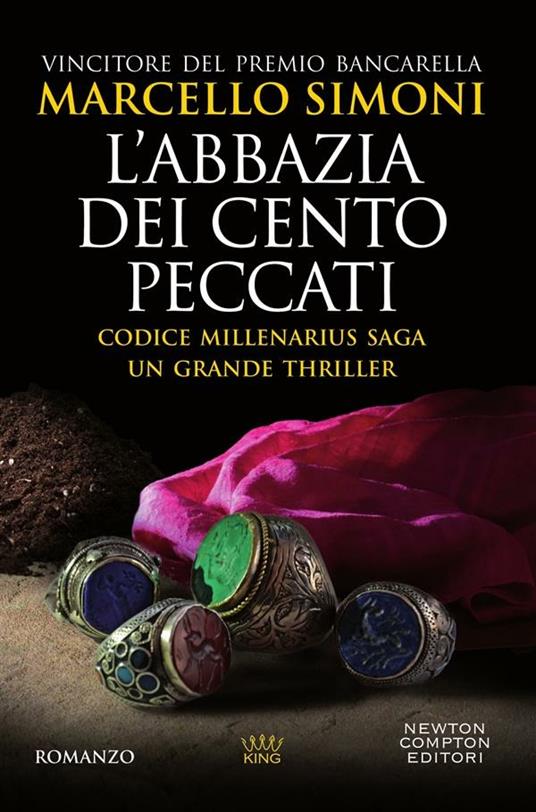 L' abbazia dei cento peccati. Codice Millenarius saga - Marcello Simoni - ebook