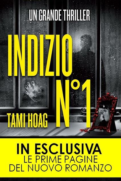 Indizio n°1 - Tami Hoag,E. Papaleo,L. Rodinò - ebook