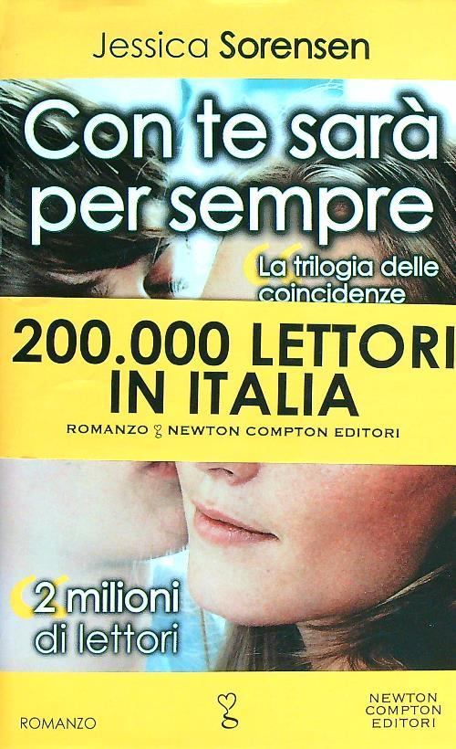 Con te sarà per sempre. La trilogia delle coincidenze