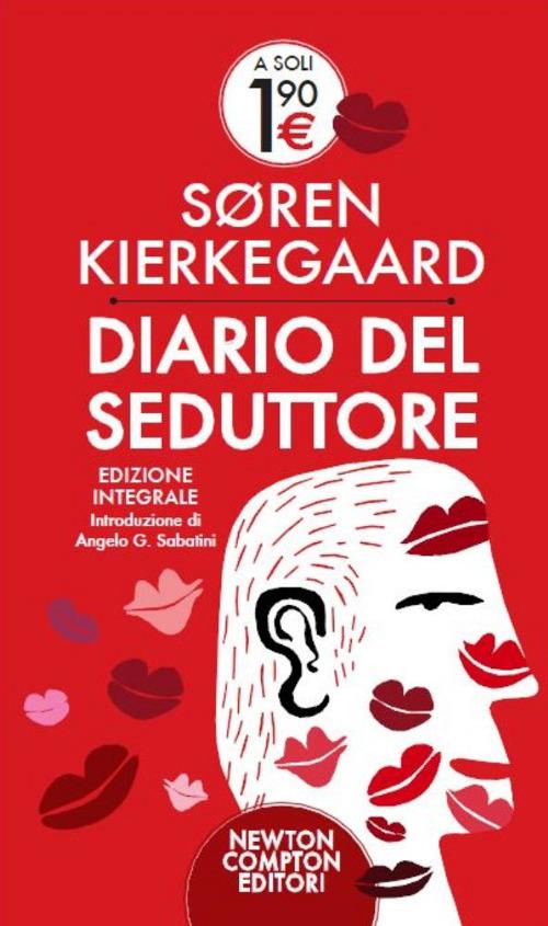 Diario del seduttore. Ediz. integrale - Søren Kierkegaard - copertina