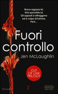 Fuori controllo. Out of line trilogy - Jen McLaughlin - copertina