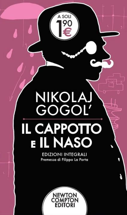 Il naso-Il cappotto. Ediz. integrale - Nikolaj Gogol' - copertina