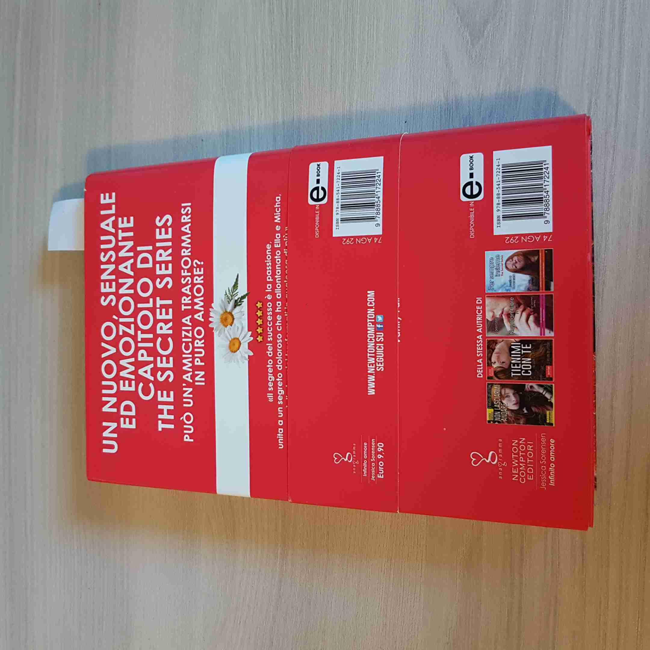 Infinito amore. The Secret Series