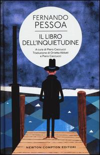 Il libro dell'inquietudine - Fernando Pessoa - copertina