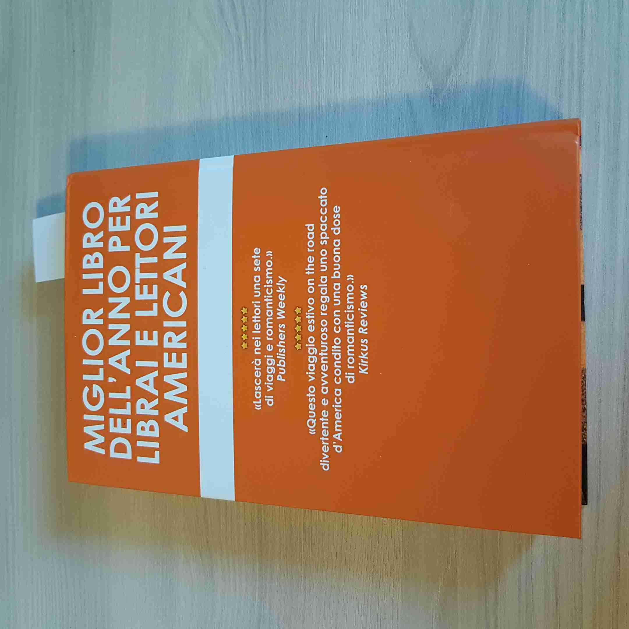 Noi due ai confini del mondo