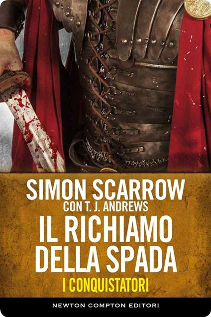 Il richiamo della spada. I conquistatori. Vol. 3 - Simon Scarrow - ebook