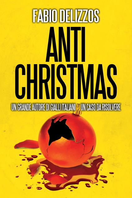 Antichristmas - Fabio Delizzos - ebook