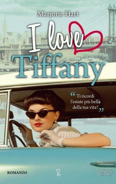 I love Tiffany - Marjorie Hart - copertina