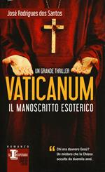 Vaticanum. Il manoscritto esoterico