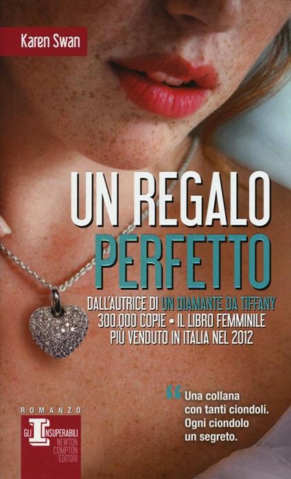 Un regalo perfetto - Karen Swan - copertina