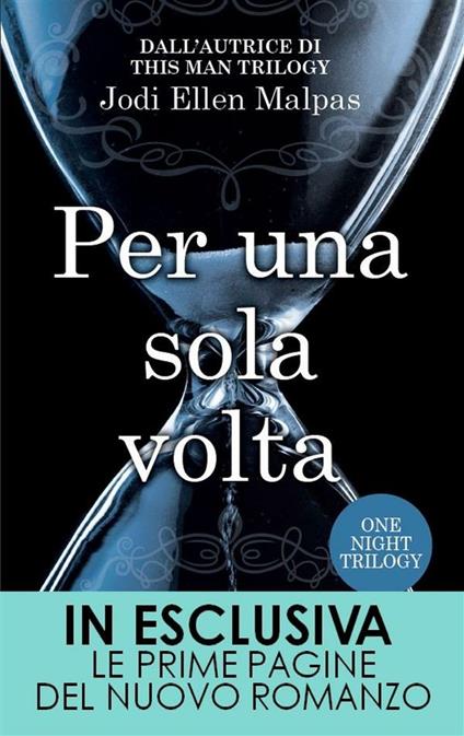 Per una sola volta. One night. Vol. 1 - Jodi Ellen Malpas,Mariafelicia Maione - ebook
