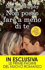 Non posso fare a meno di te. The Private Club series