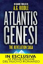 Atlantis Genesi. The revelation saga