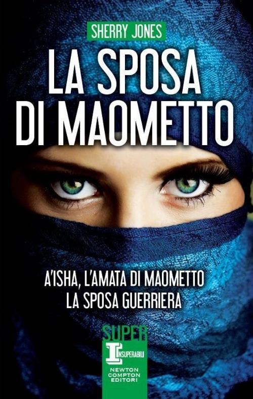 La sposa di Maometto - Sherry Jones - copertina