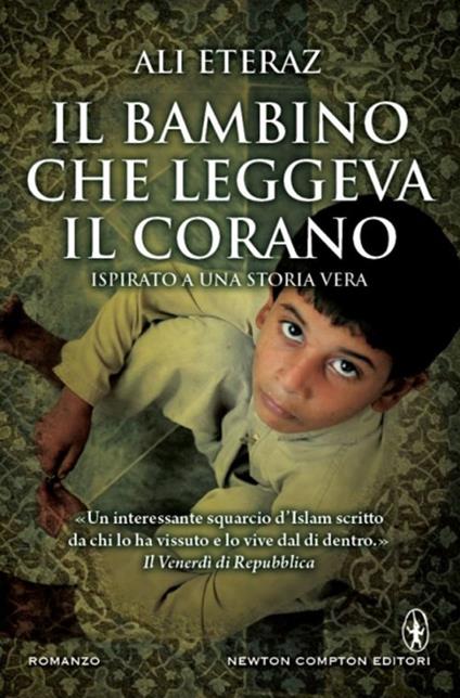 Il bambino che leggeva il Corano - Ali Eteraz - copertina