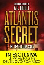 Atlantis Secret. The revelation saga