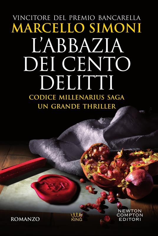 L' abbazia dei cento delitti. Codice Millenarius saga - Marcello Simoni - ebook