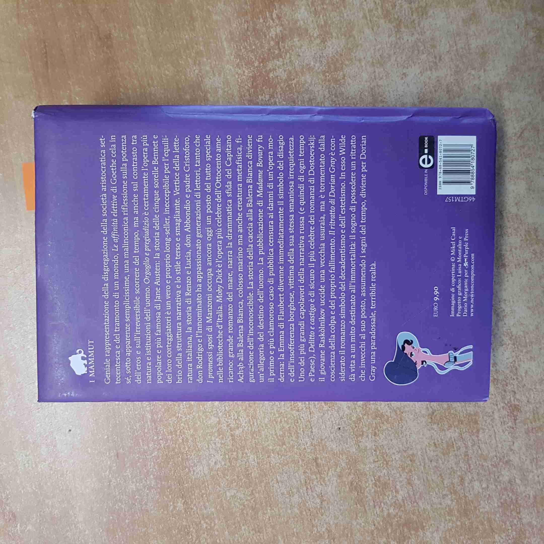 I capolavori della letteratura dell'Ottocento. Ediz. integrali