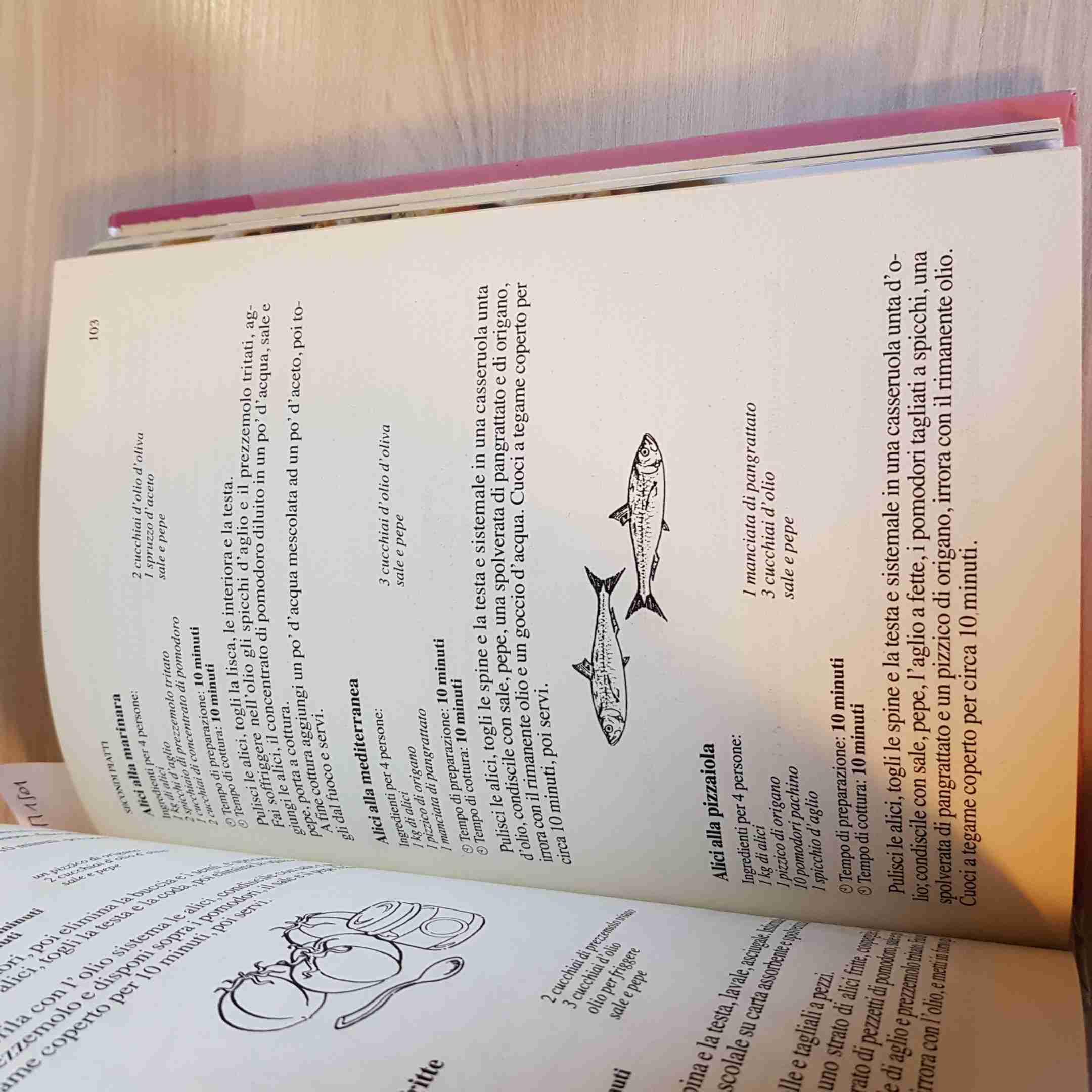 La cucina di mare dell'Emilia Romagna