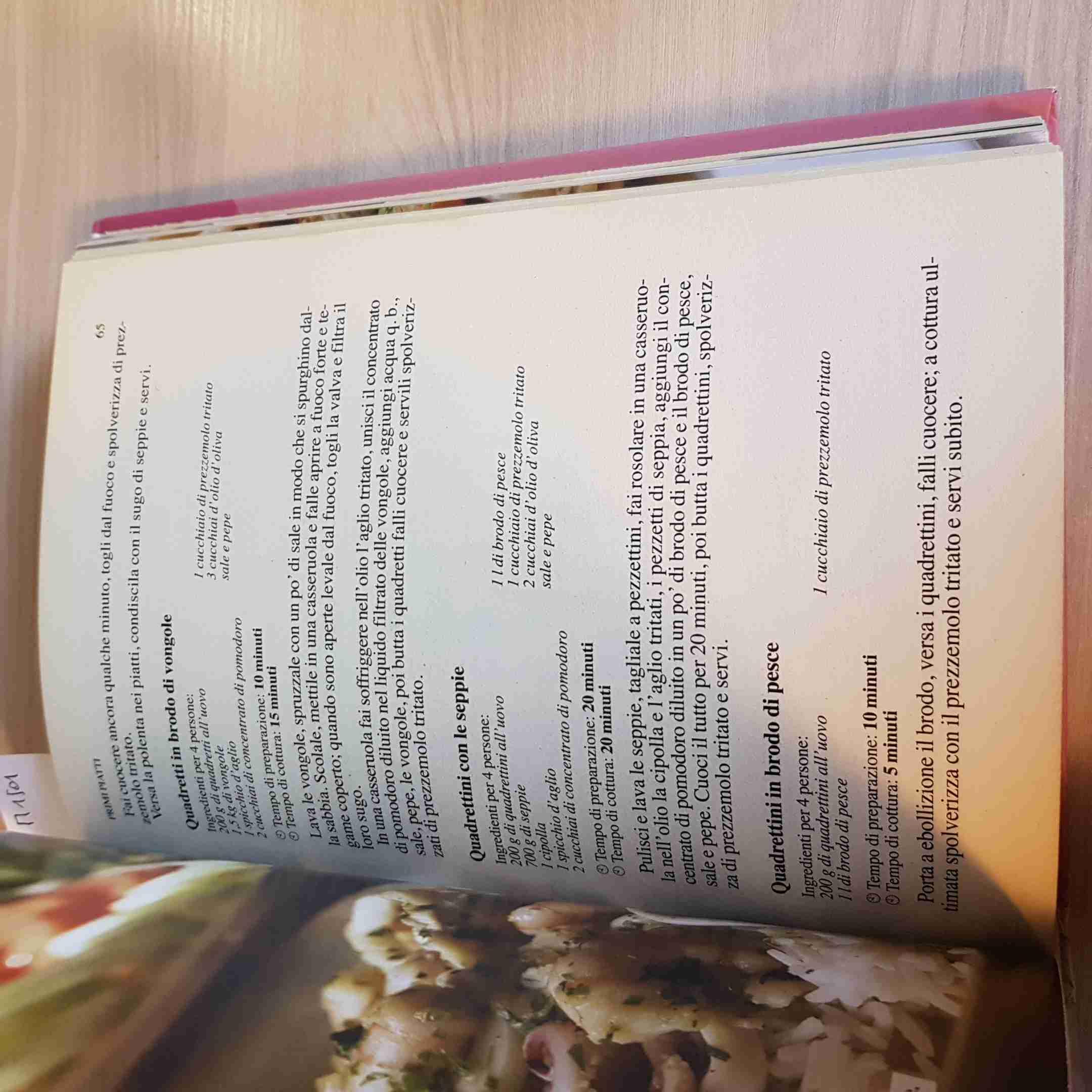 La cucina di mare dell'Emilia Romagna