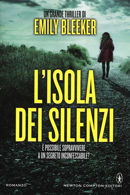 L' isola dei silenzi - Emily Bleeker - copertina