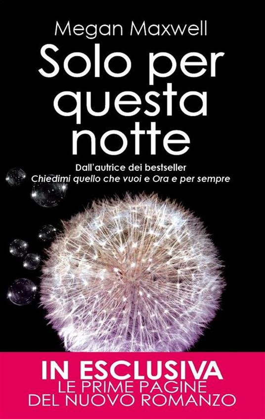 Solo per questa notte - Megan Maxwell,A. Sbardella - ebook