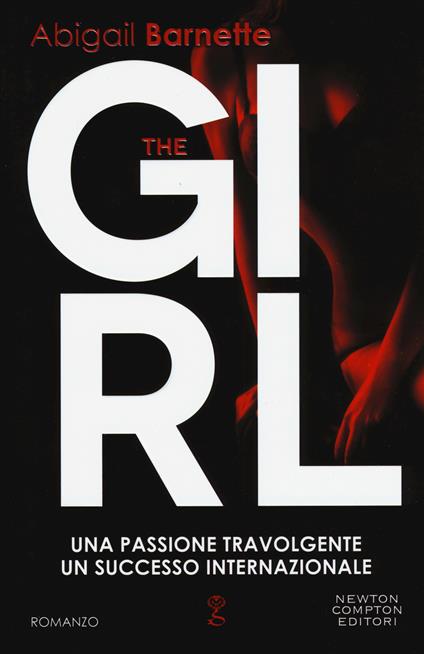 The girl - Abigail Barnette - copertina