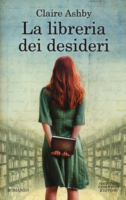 La libreria dei desideri - Claire Ashby - copertina