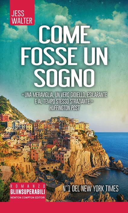 Come fosse un sogno - Jess Walter,Anna Leoncino - ebook