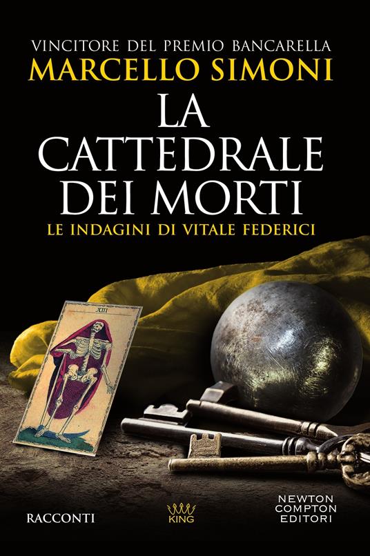 La cattedrale dei morti. Le indagini di Vitale Federici - Marcello Simoni - ebook