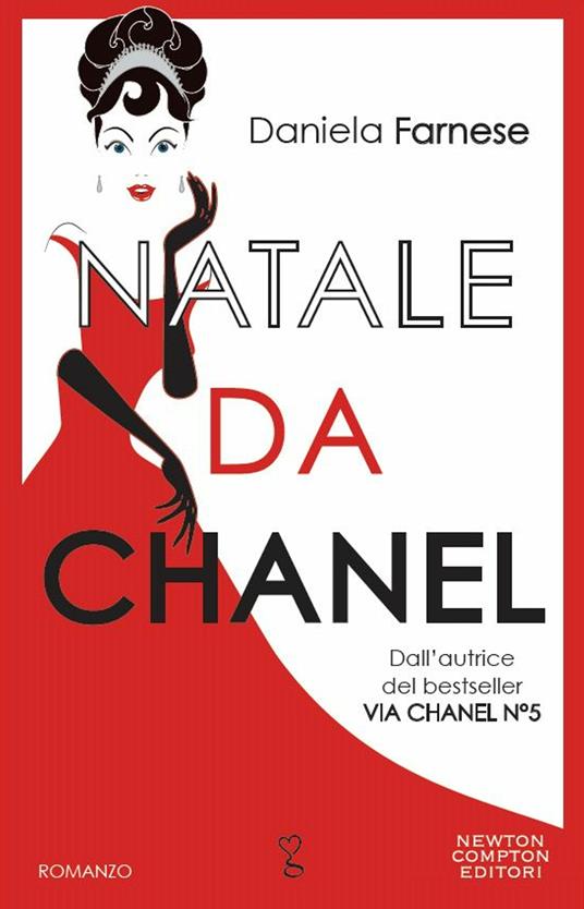 Natale da Chanel - Daniela Farnese - ebook