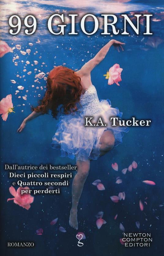 99 giorni - K. A. Tucker - copertina
