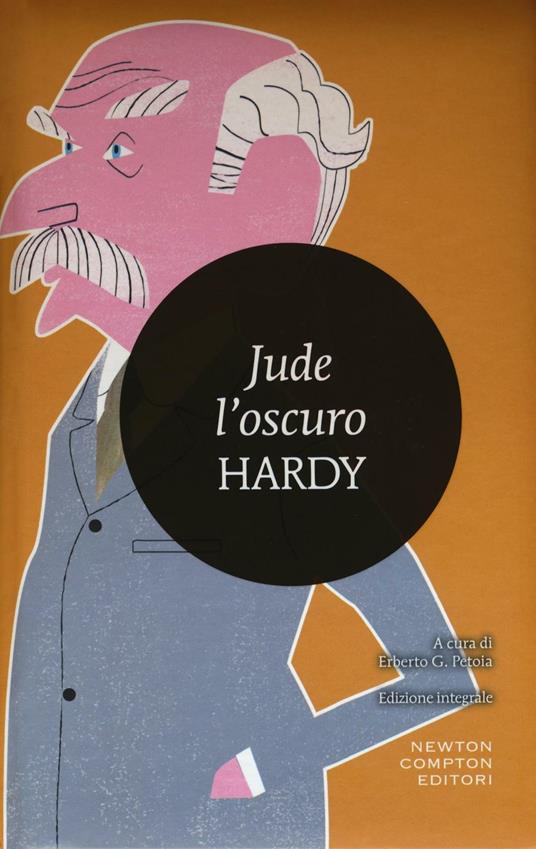 Jude l'oscuro. Ediz. integrale - Thomas Hardy - copertina