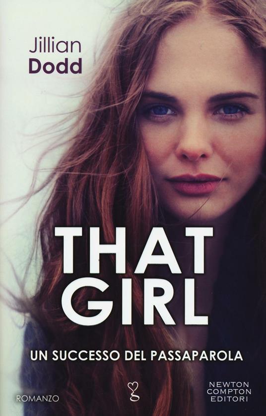 That girl - Jillian Dodd - copertina