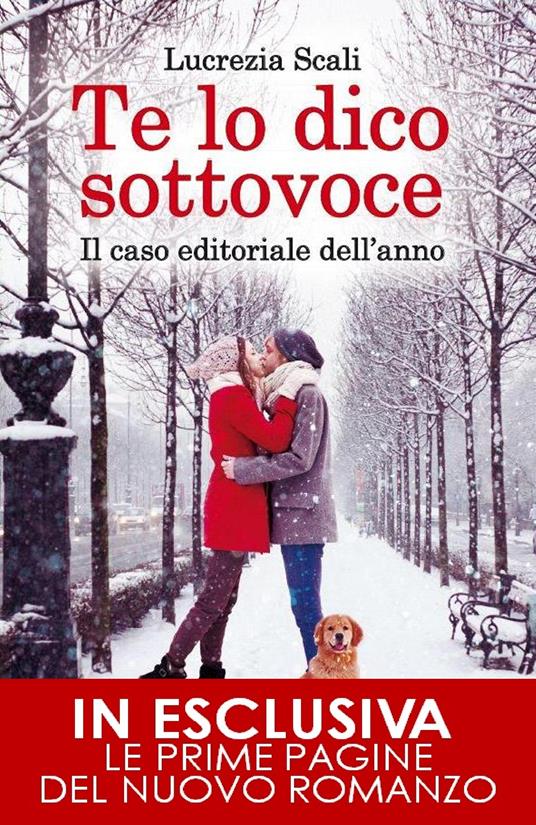 Te lo dico sottovoce - Lucrezia Scali - ebook