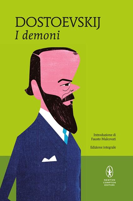 I demoni. Ediz. integrale - Fëdor Dostoevskij - copertina