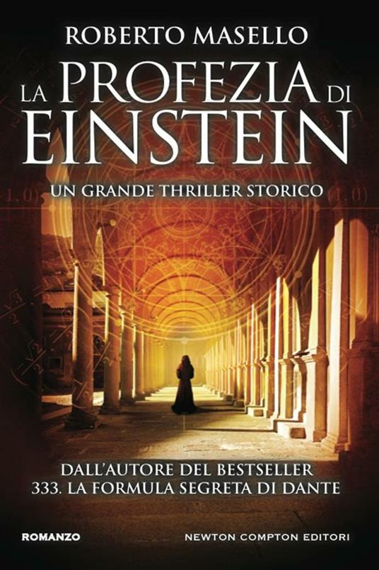 La profezia di Einstein - Roberto Masello,Tullio Dobner - ebook
